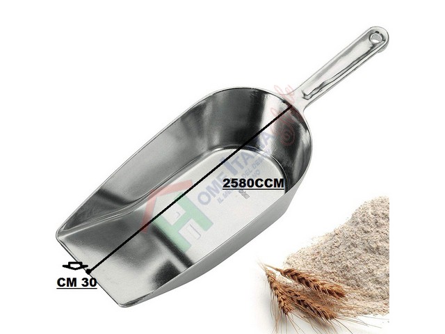 SASSOLA PIATTA CM 30  EX1018