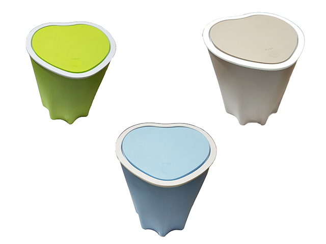 PATTUMIERA F.CUORE PUSH 24XH28 ART.116Z3913