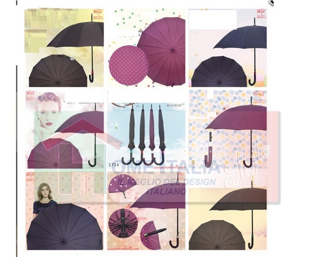 OMBRELLO DONNA ART.1714