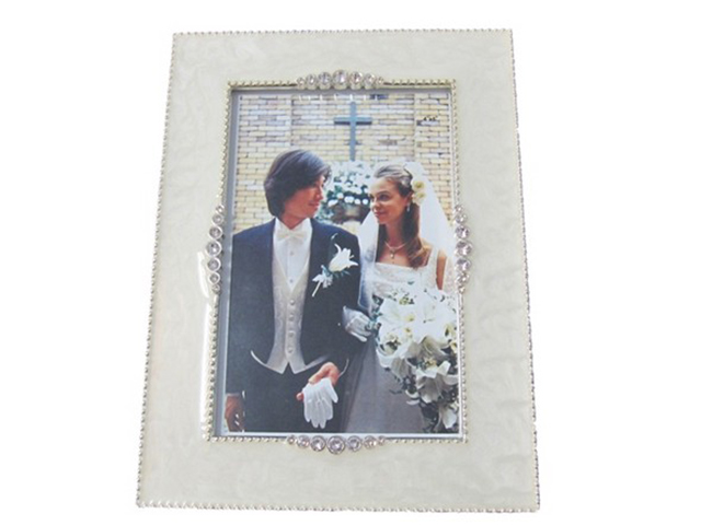 PORTAFOTO 10X15 CON BRILLANTINI