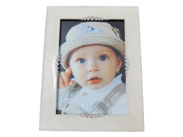 PORTAFOTO 10X15 CON BRILLANTINI