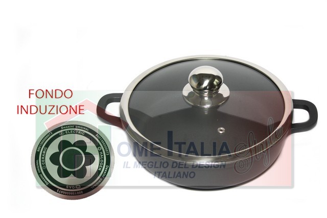 *CASSERUOLA CM 24