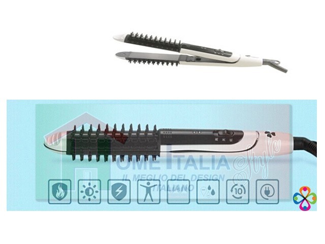 *SPAZZOLA CEPELLI ARRICCIA&STIRA2IN1
