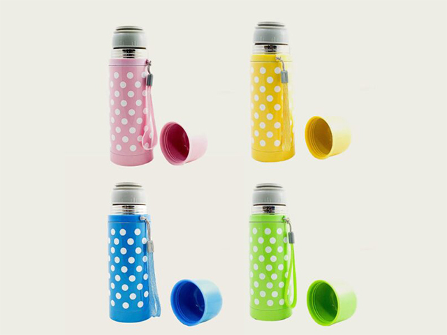 *THERMOS INOX COLOR.ML350