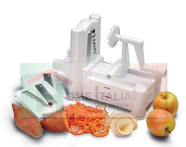 *TAGLIAVERDURE SPIRALI BIG BOS