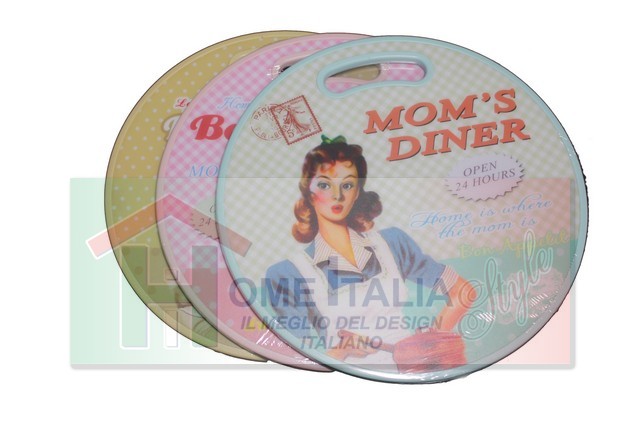 *TAGLIERE TONDO D.35