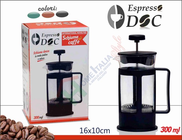 TISANIERA SCHIUMACAFFE 300ML 849769