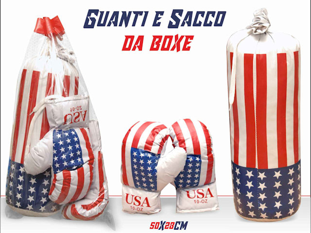 GUANTONI E SACCO BOX
