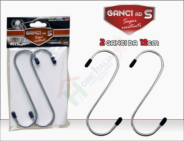 GANCI AD ESSE 2PZ CM.12