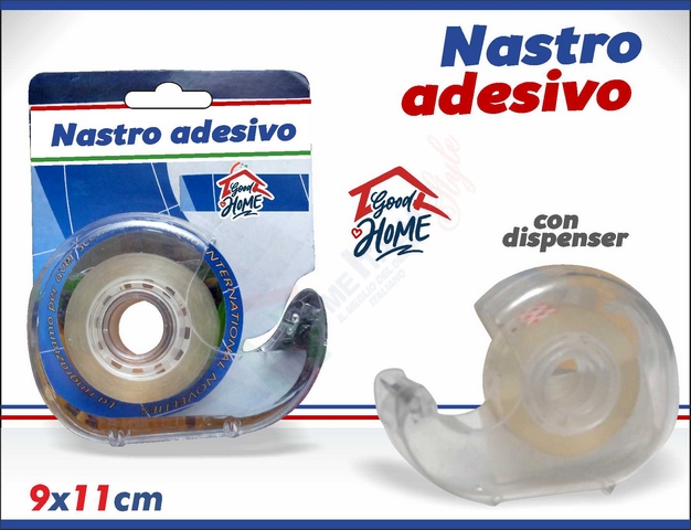 CHIOCCIOLINA NASTRO ADESIVO 30