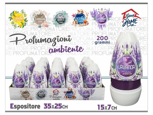 PROFUMATORE AMBIENTE LAVANDA