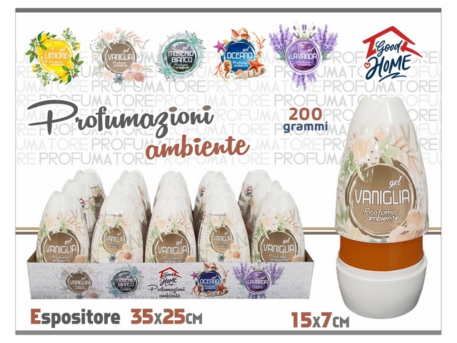 PROFUMATORE AMBIENTE VANIGLIA