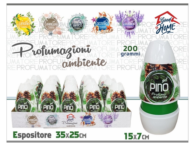 PROFUMATORE AMBIENTE PINO