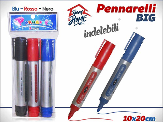 PENNARELLI BIG 3 PZ