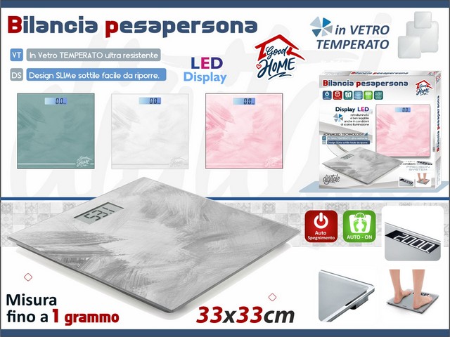BILANCIA VERNICIATA PESAPERSON
