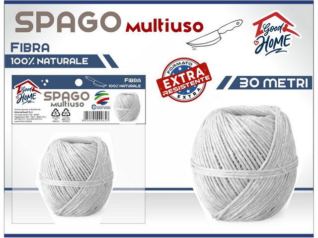SPAGO BIANCO 30MT