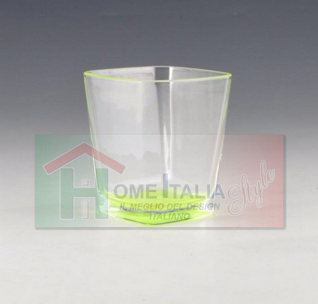 *BICC.ACQUA 6 PZ QUADRO FLUO B2178/0552