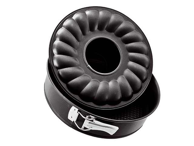 TORTIERA 2 FONDI CM.26 EASYCLEAN    047416