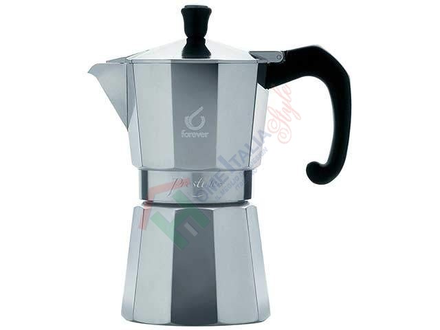 MISS MOKA PRESTIGE NEW  1/2 TZ 120111 CAFFETTIERA FOREVER
