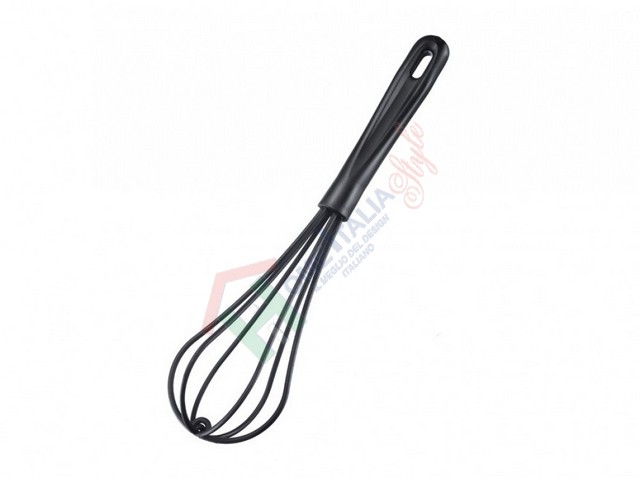 Lacor 62302 Cucchiaio Frusta In Acciaio Inox 28 Cm, Utensile Da Cucina Professionale