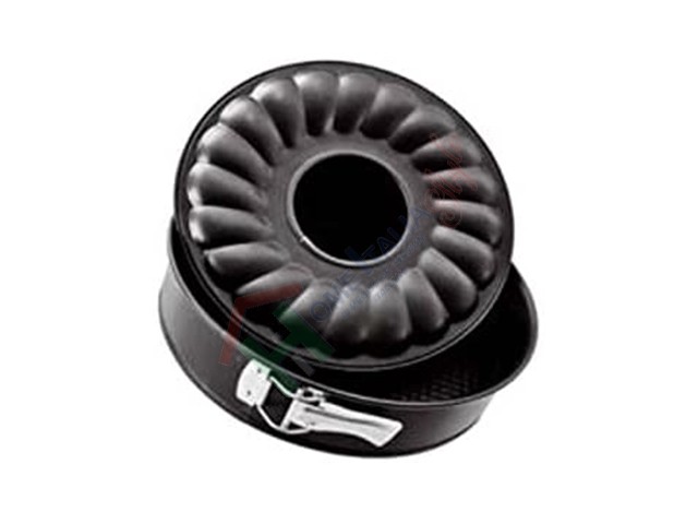 TORTIERA 2 FONDI CM.20 EASYCLEAN    047413