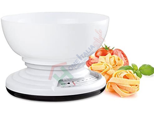 BILANCIA CUCINA BIANCI 3KG/20G EVA  033092