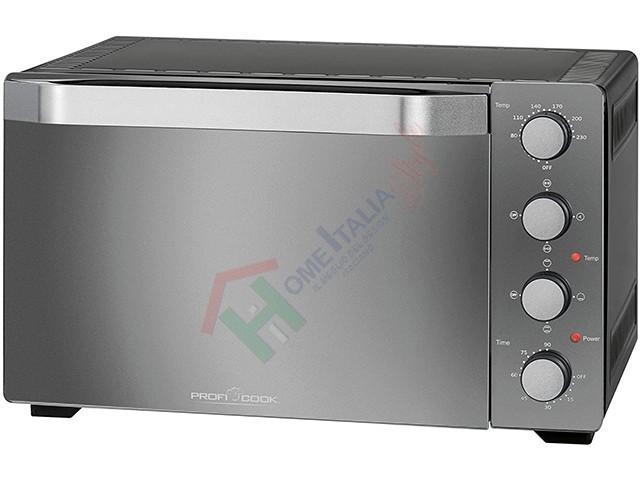 FORNO MULTIPIZZA 1600W 35LT  028166