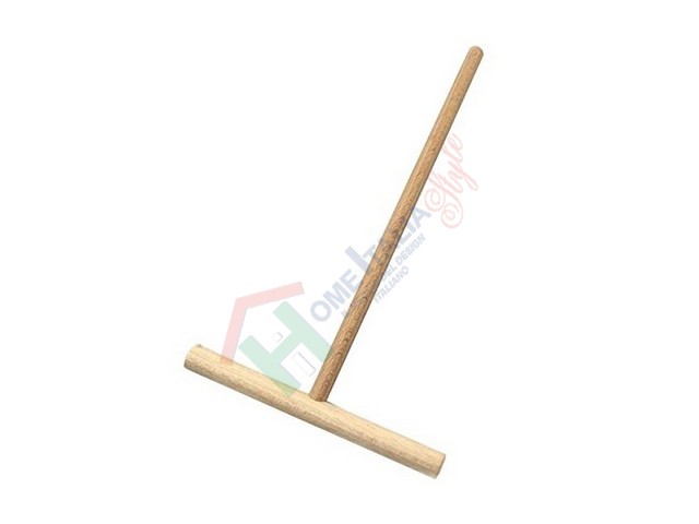 SPATOLA PER CREPES LEGNO CM.20X12   040379