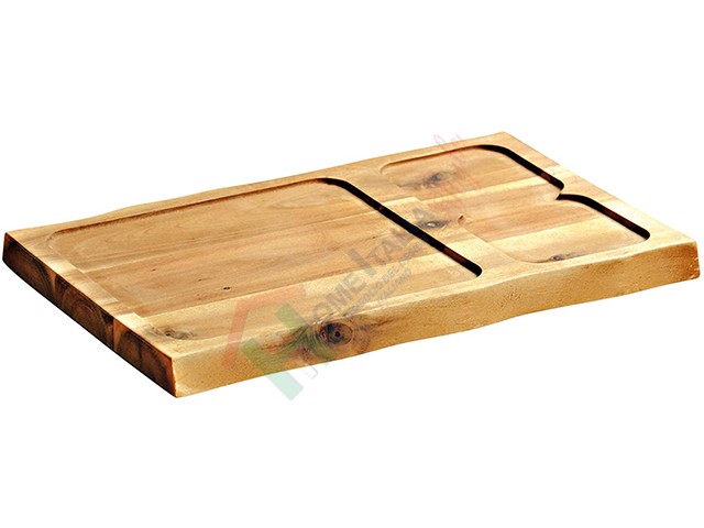 TAGLIER/VASSOIO ACAC FSC 38X24