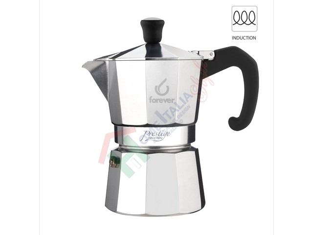 MOKA PRESTIGE 6 TZ INDUZIONE 120403