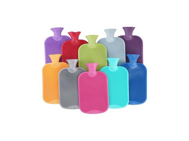 BORSA ACQUA CALDA LAMELLATA 2 LT    110955