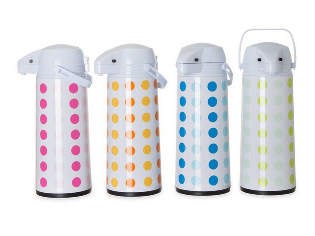 CARAFFA ISOLANTE PUNTI 1,9 L EVA    061041