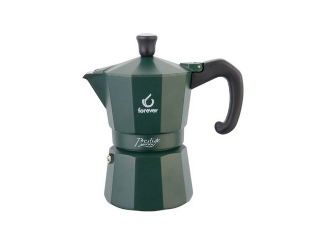 MISS MOKA PRESTIGE\'ALLUM-INDUZ VERDEOPACO 3 TAZZE 120422