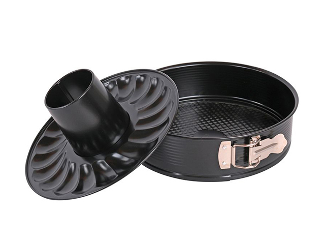 TORTIERA 2 FONDI CM.24 PROCLEANEVA 047315