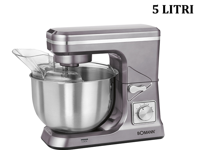 IMPASTATRICE TITAN KM1393 1000W025355 LT.5