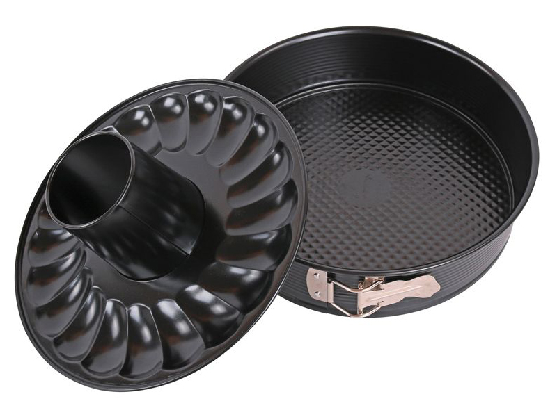 TORTIERA 2 FONDI CM.26 PRO-CLEAN 047316