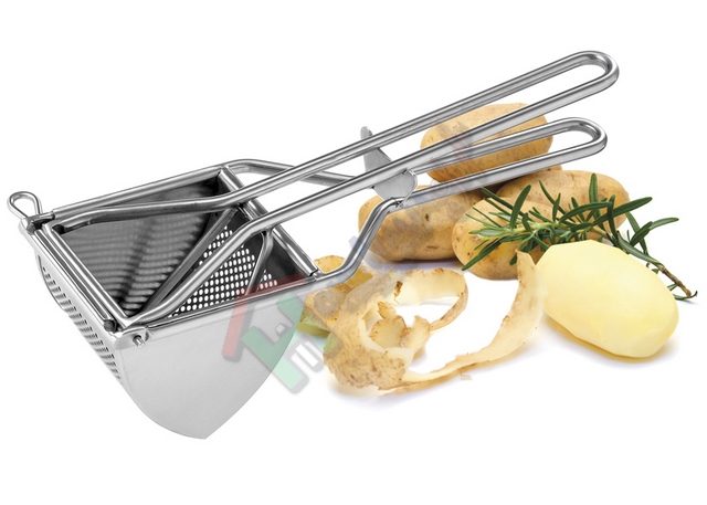 SCHIACCIAPATATE PROFI ACCAIO 021601