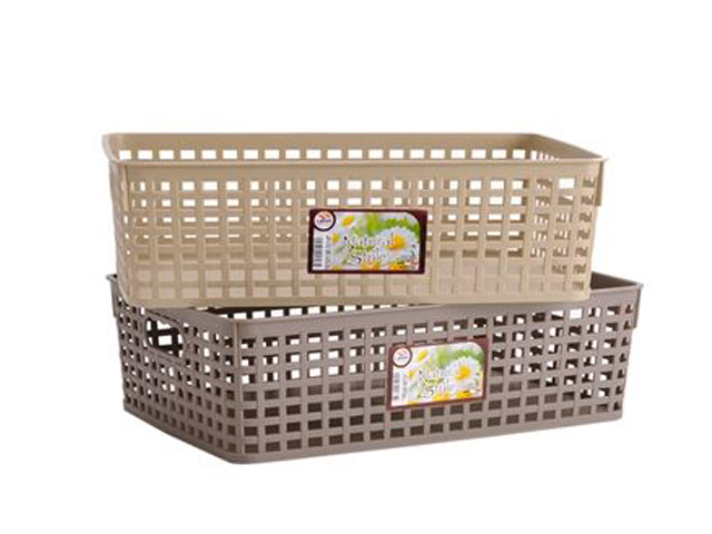 *CESTO RETT.GRANDE BASSO LT15 ART.0603