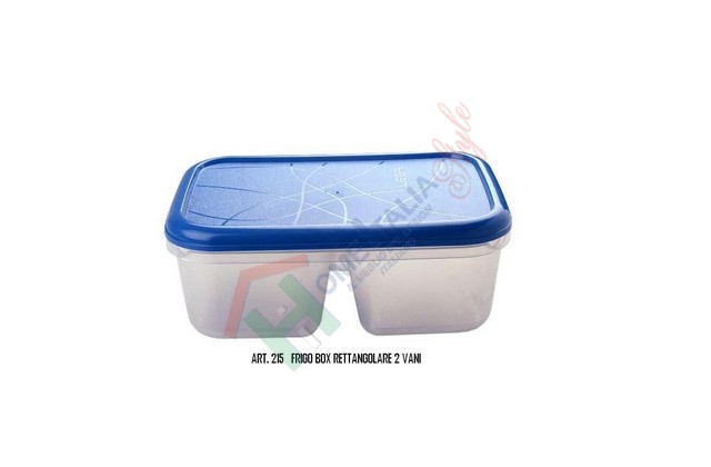 *FRIGO BOX RETT.2 VANI ART.0215
