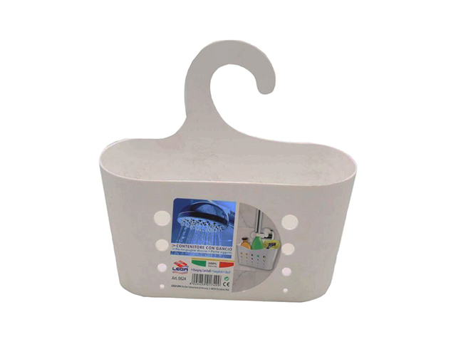 *CONTENITORE DOCCIA SMALL ART.0624 CM.19X7XH19