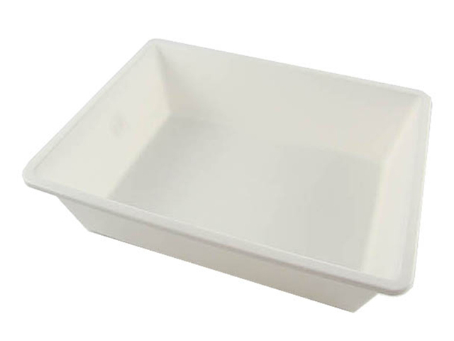 *VASCHETTA RETT.PICCOLA 12LT ART.1023P