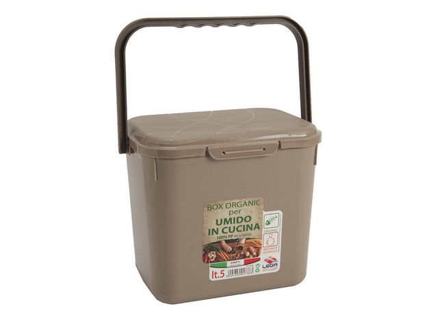 *BOX ORGANIC LT.5 ART.0644