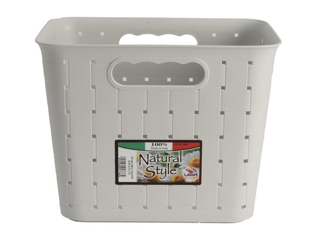 *CESTA COUNTRY SLIM ALTA CM.26X17XH20 LT.8 ART.0664