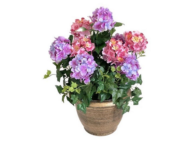 VASO ORTENSIA LARGE POT 46*46*55CMZHI 59948