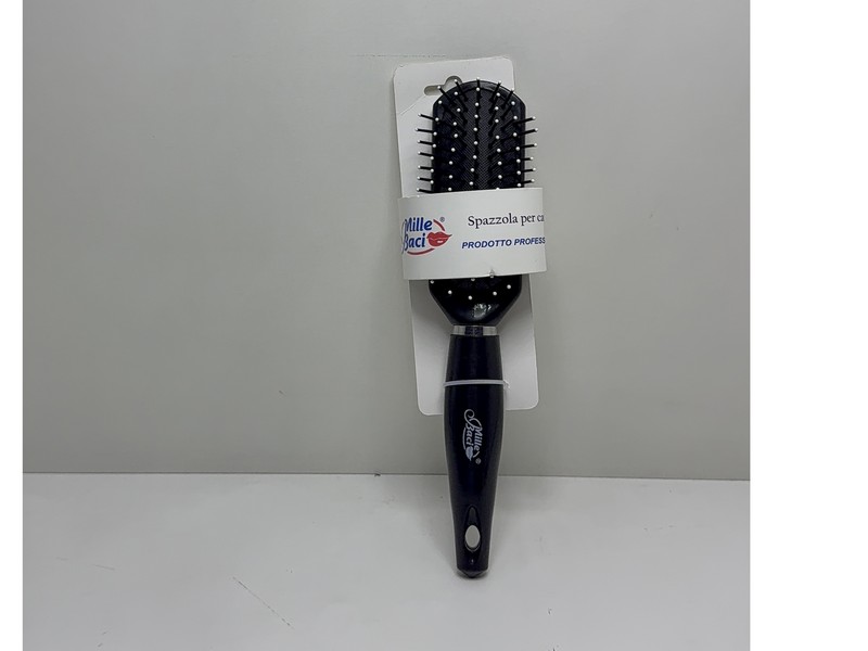 *SPAZZOLA LUCIDA COL. NERO SP-9540L/N