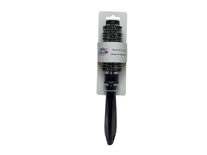 *SPAZZOLA TONDA SP-9000/P