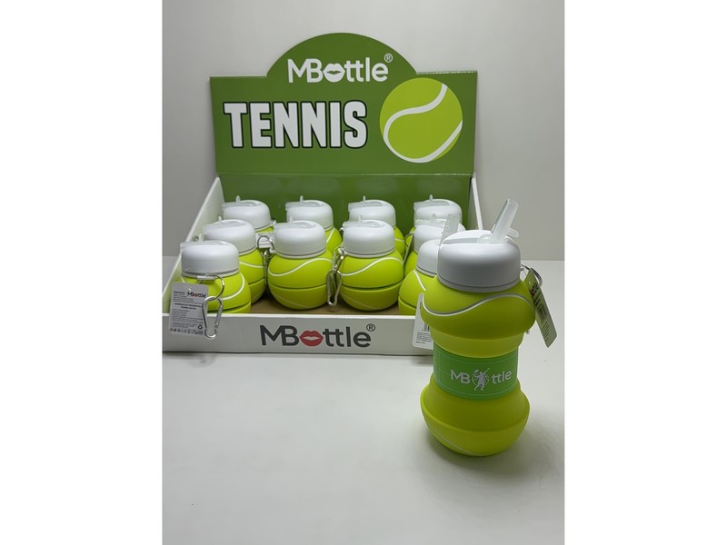 *BORRACCIA PIEGHEVOLE TENNIS BP-TENNIS