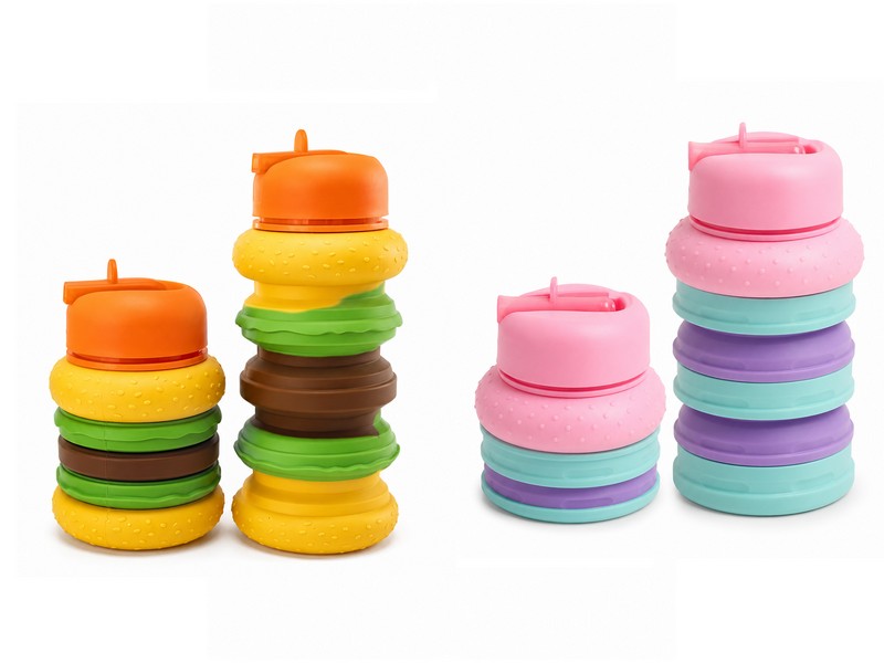 *BORRACCIA PIEGHEVOLE DOLCI E PANINI BP-FOOD