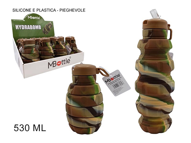 *BORRACCIA PIEGHEVOLE BOMBA BP-WAR