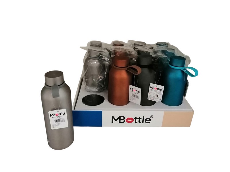 *BORRACCIA TERMICA VELLUTATO 500ML